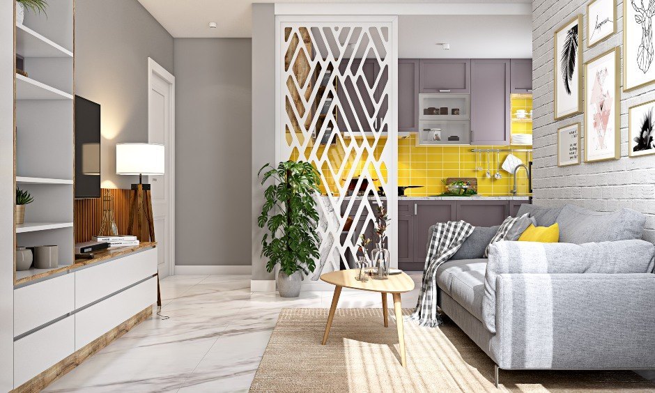 1 BHK Apartment