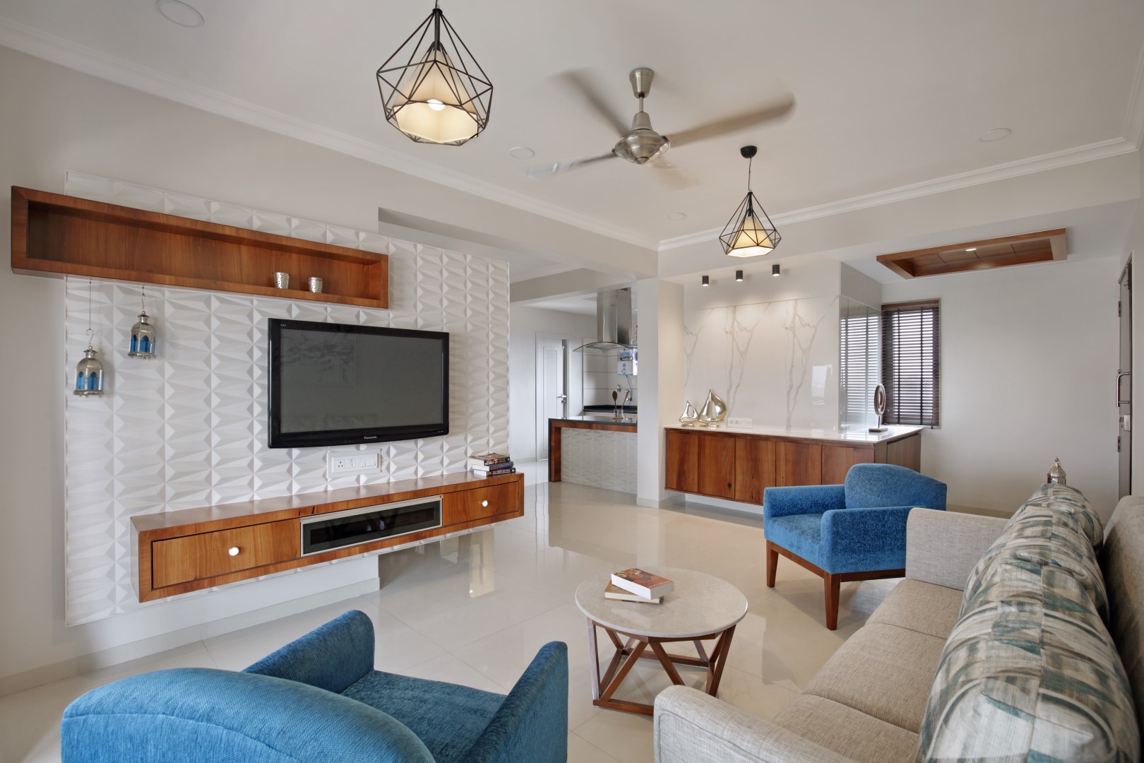 1 BHK Apartment