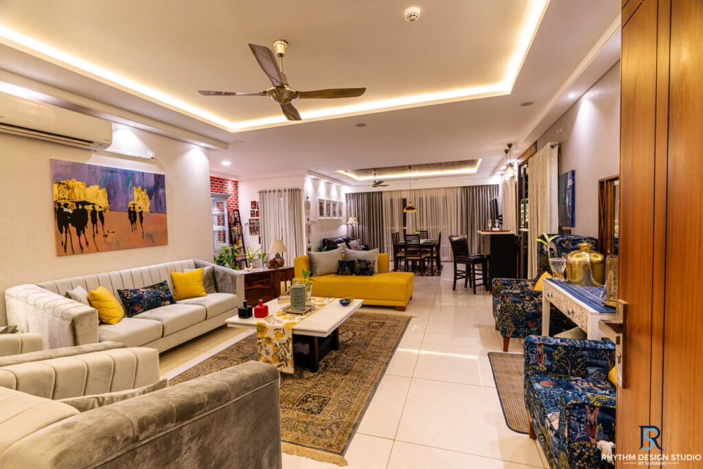 1 BHK Apartment