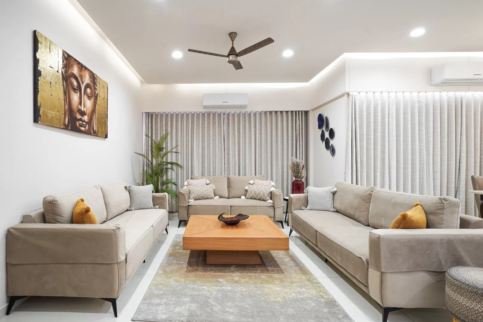 1 BHK Apartment