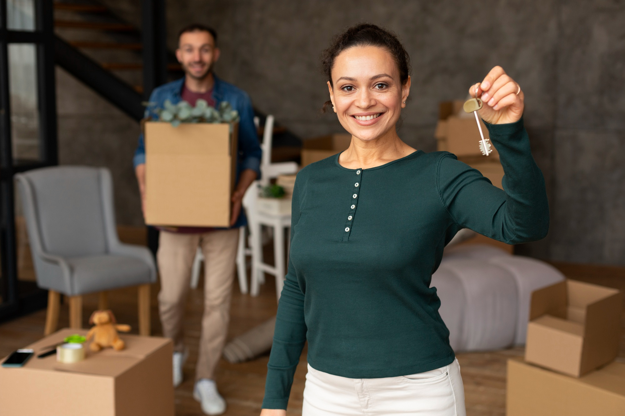 Sell and Rent Services